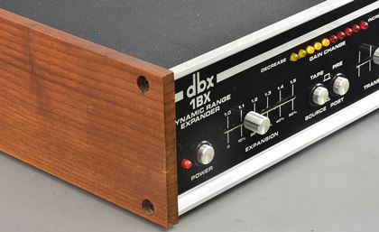 Dbx-1BX dynamic range expander